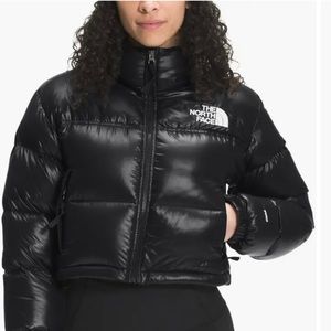 💓NEW LISTING💓 The North Face Women's Nuptse Short Jacket